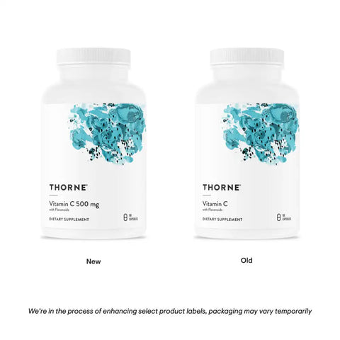 Vitamin C with Flavonoids