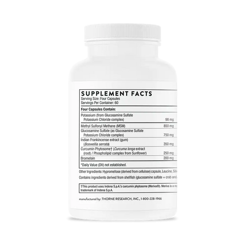 Joint Support Nutrients