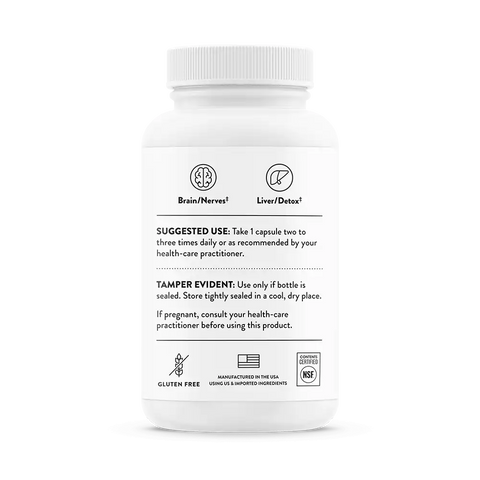 Alpha-Lipoic Acid